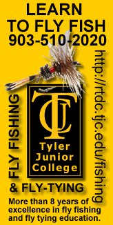 Lean to Fly Fish - 903-510-2020