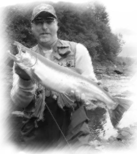 Mike Hawkins Alaska 2004