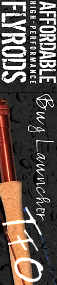 TFO Fly Rods