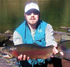 Little Red River Club Outing