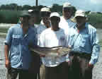Dulac, LA. June 2001