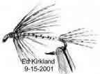 Fly by Ed Kirkland