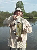 Large Mouth Bass