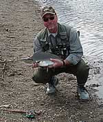Mike Hawkins Alaska 2004