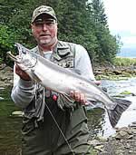 Mike Hawkins Alaska 2004