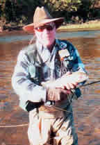 annual October outing to Heber Springs, Arkansas